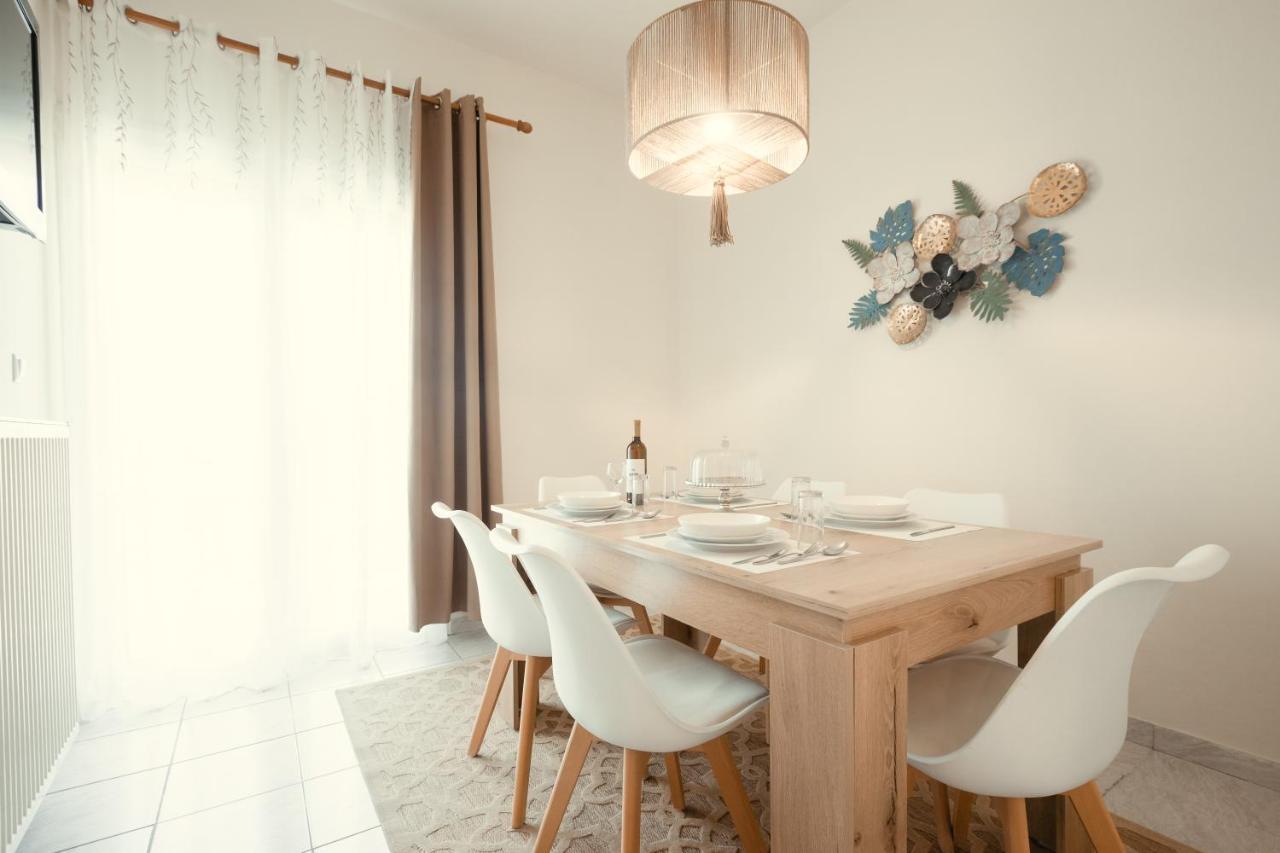 Apartament Bay View Limenas  Zewnętrze zdjęcie