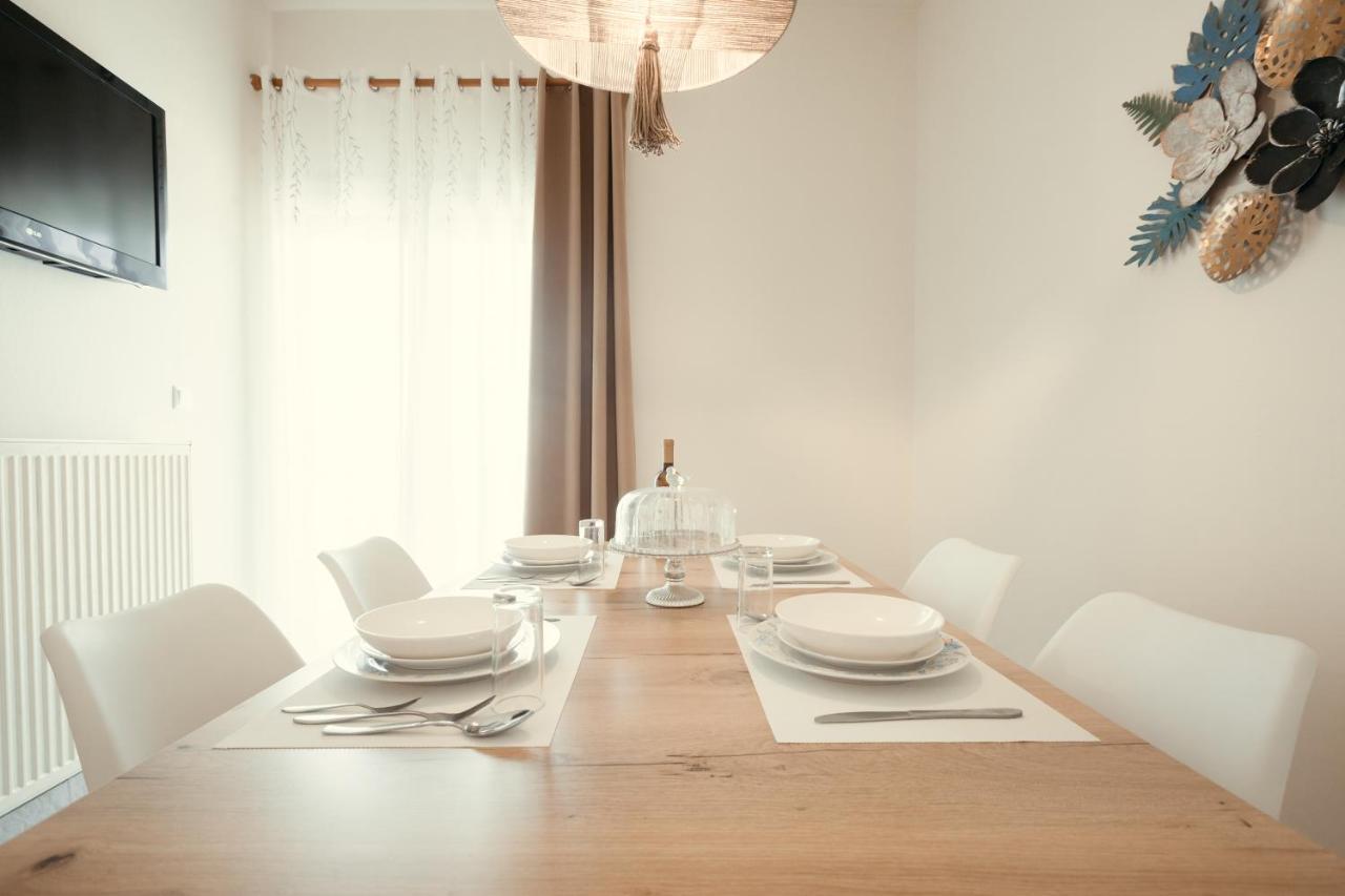 Apartament Bay View Limenas  Zewnętrze zdjęcie