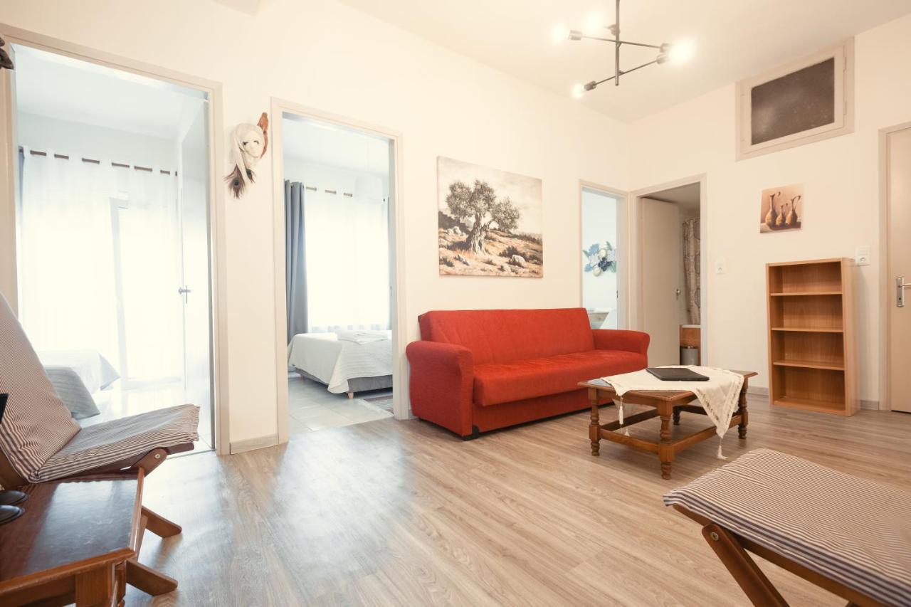 Apartament Bay View Limenas  Zewnętrze zdjęcie