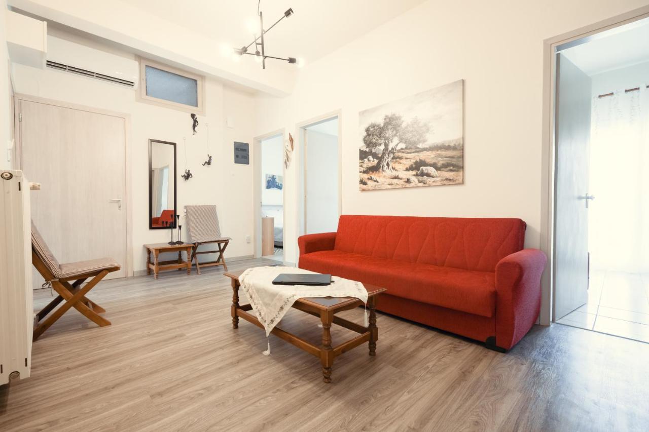 Apartament Bay View Limenas  Zewnętrze zdjęcie