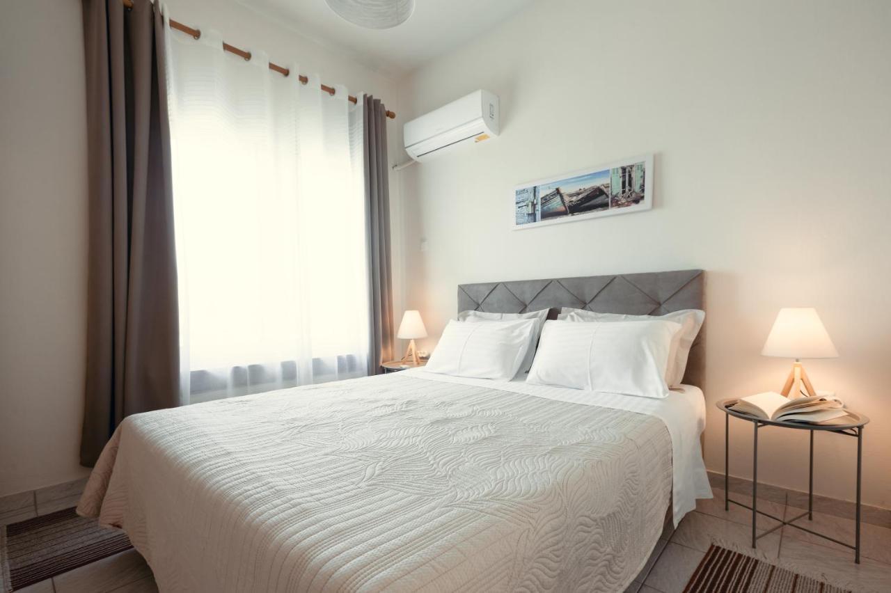 Apartament Bay View Limenas  Zewnętrze zdjęcie