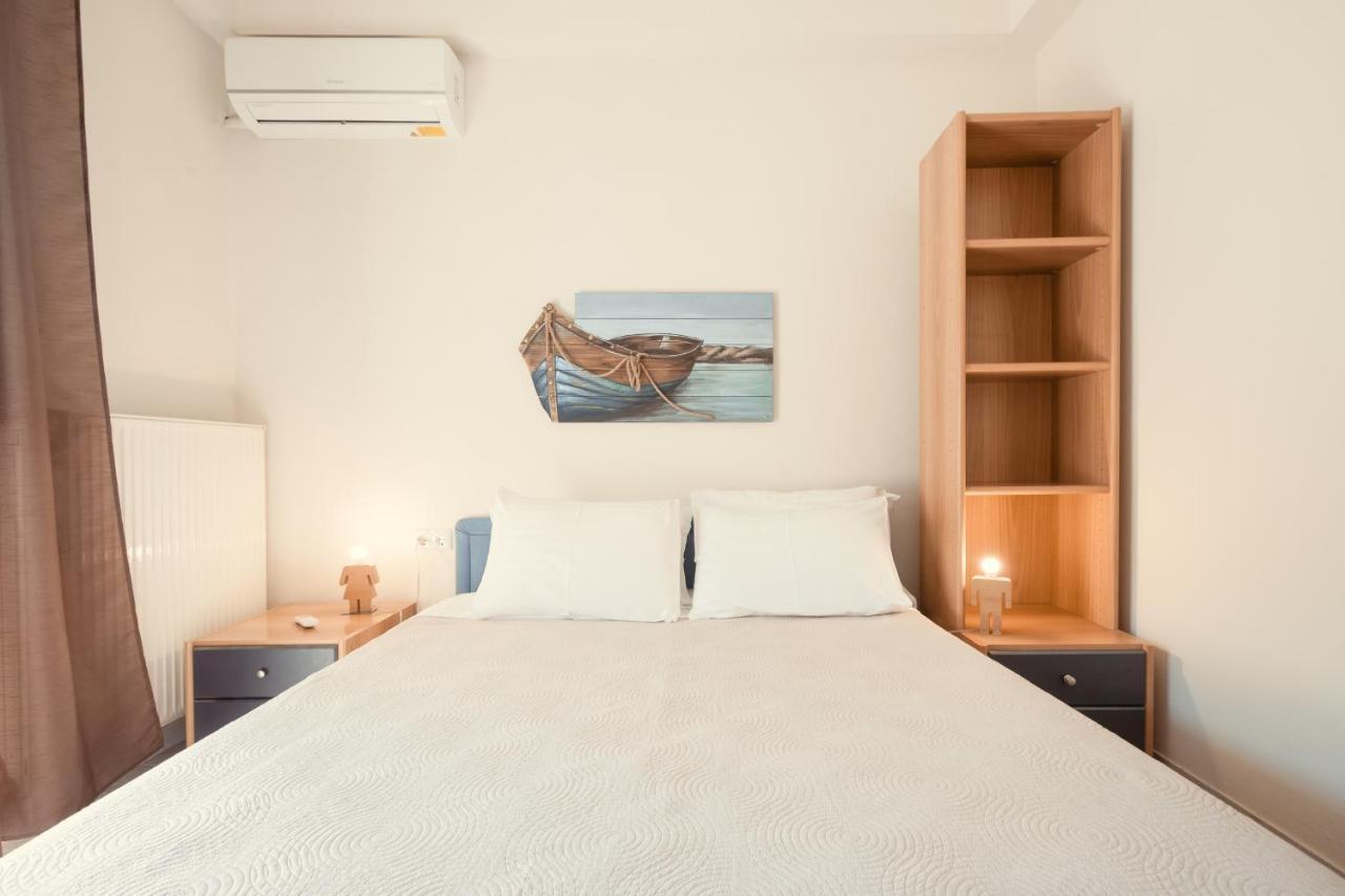 Apartament Bay View Limenas  Zewnętrze zdjęcie
