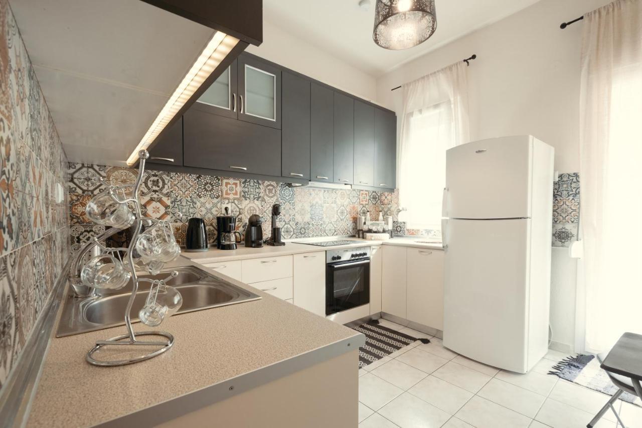 Apartament Bay View Limenas  Zewnętrze zdjęcie