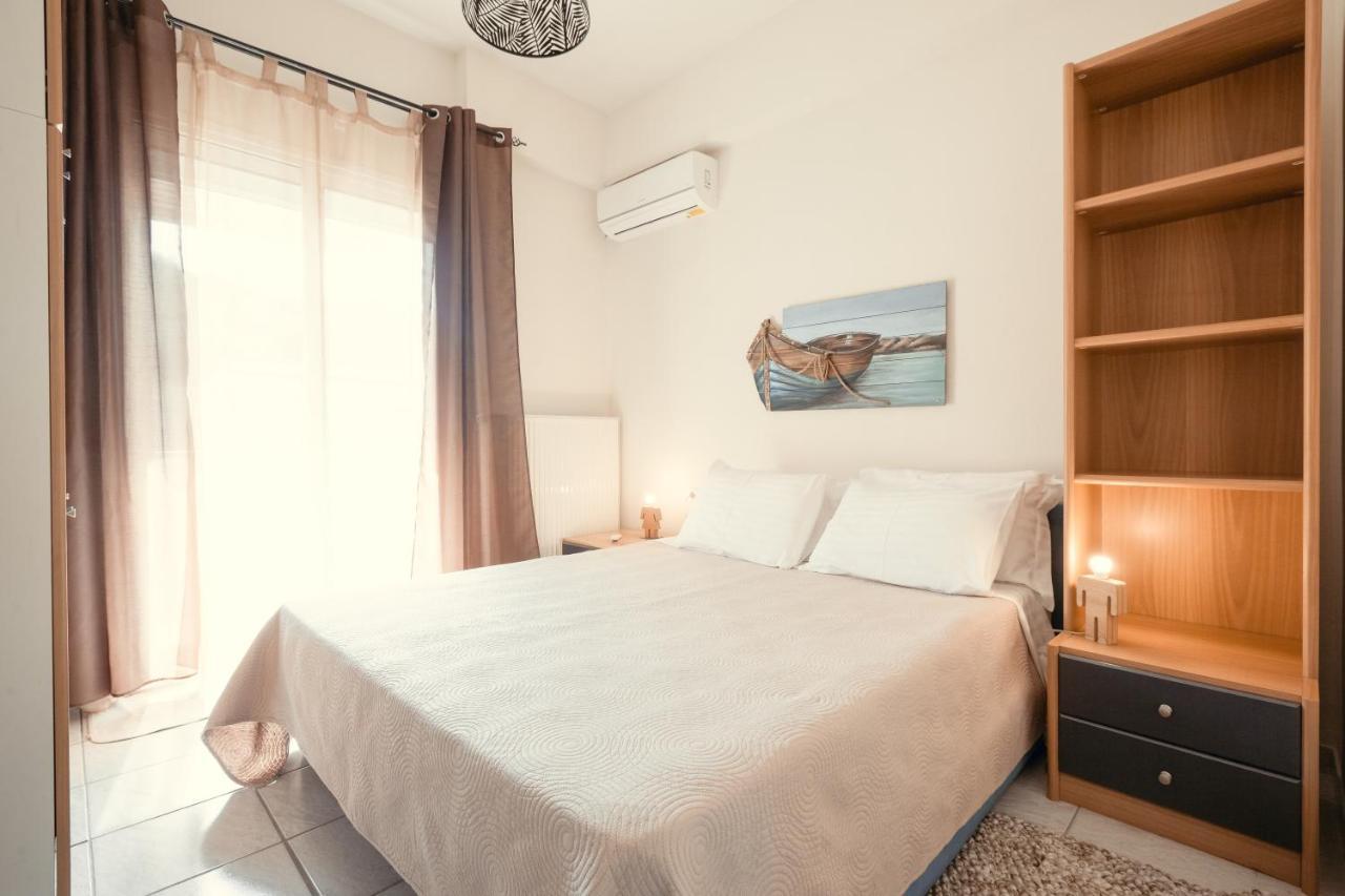 Apartament Bay View Limenas  Zewnętrze zdjęcie