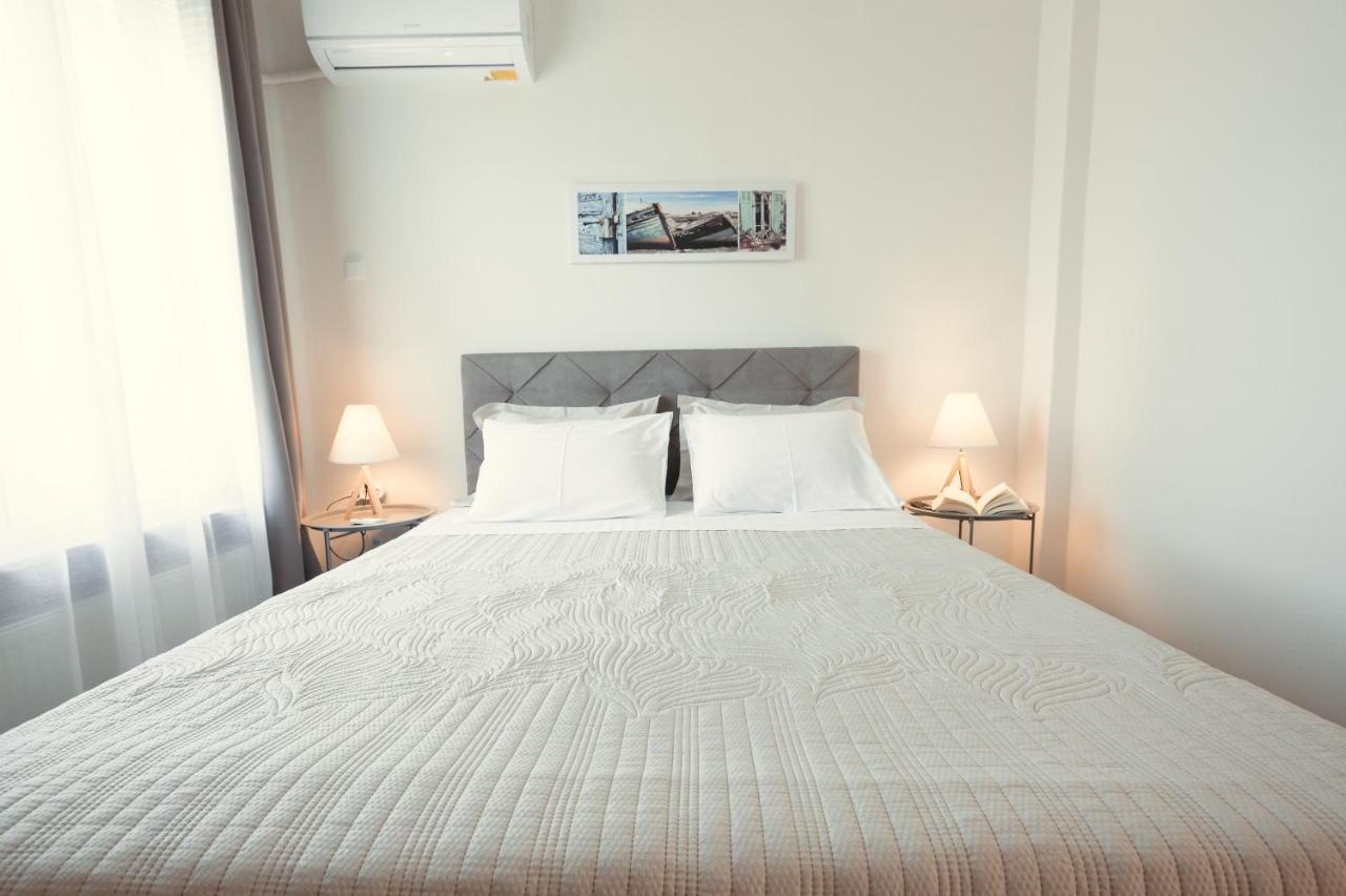 Apartament Bay View Limenas  Zewnętrze zdjęcie
