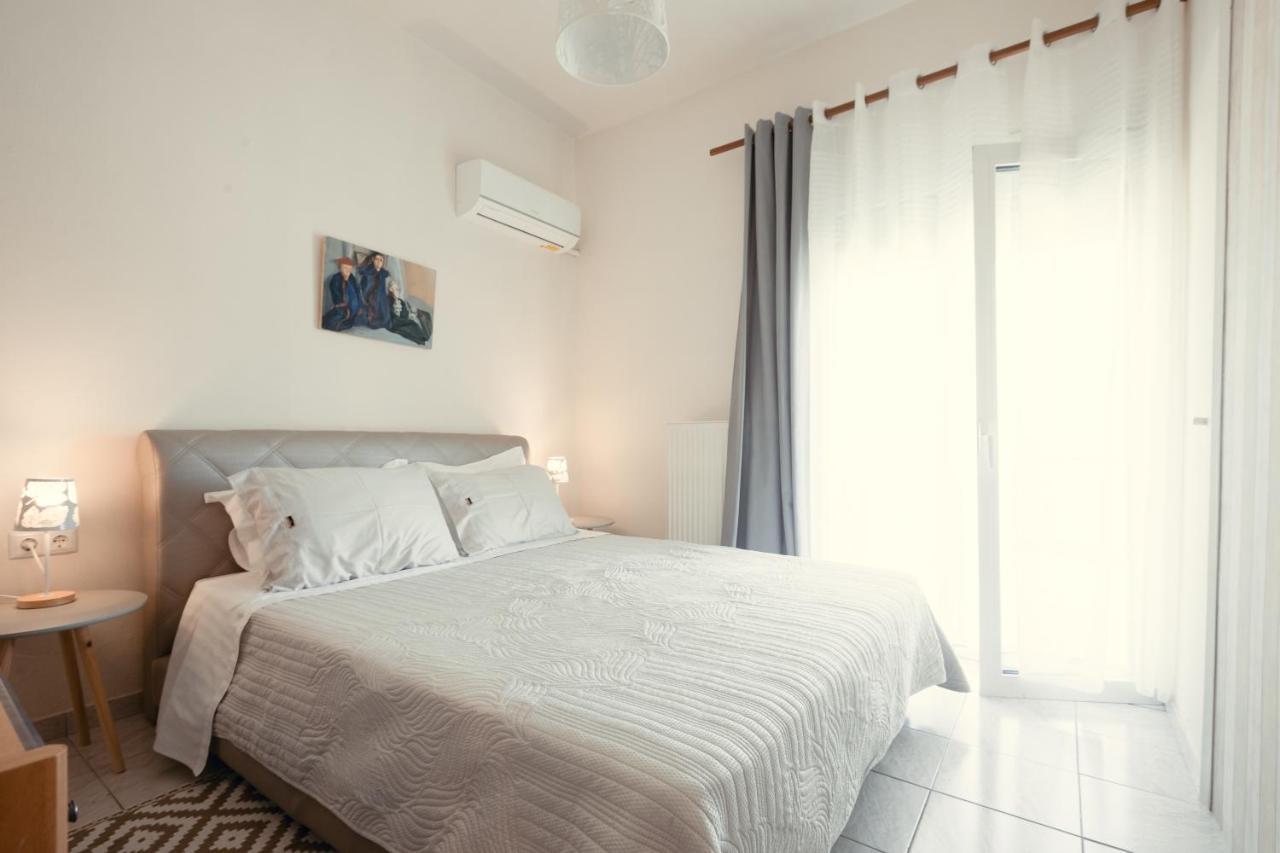 Apartament Bay View Limenas  Zewnętrze zdjęcie