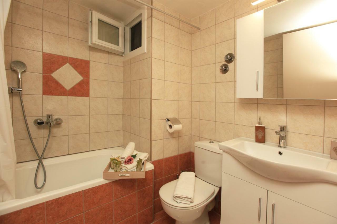 Apartament Bay View Limenas  Zewnętrze zdjęcie