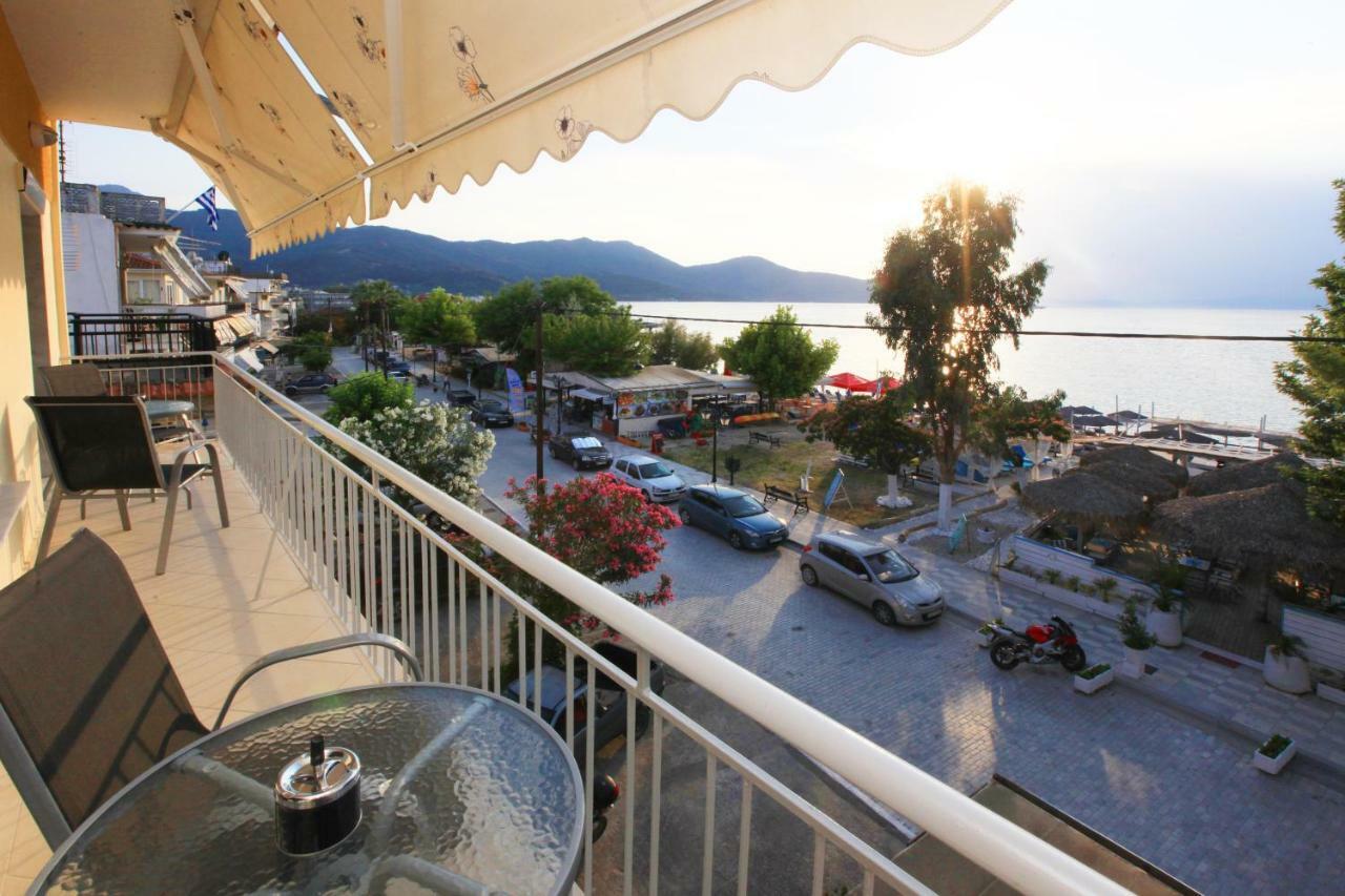 Apartament Bay View Limenas  Zewnętrze zdjęcie