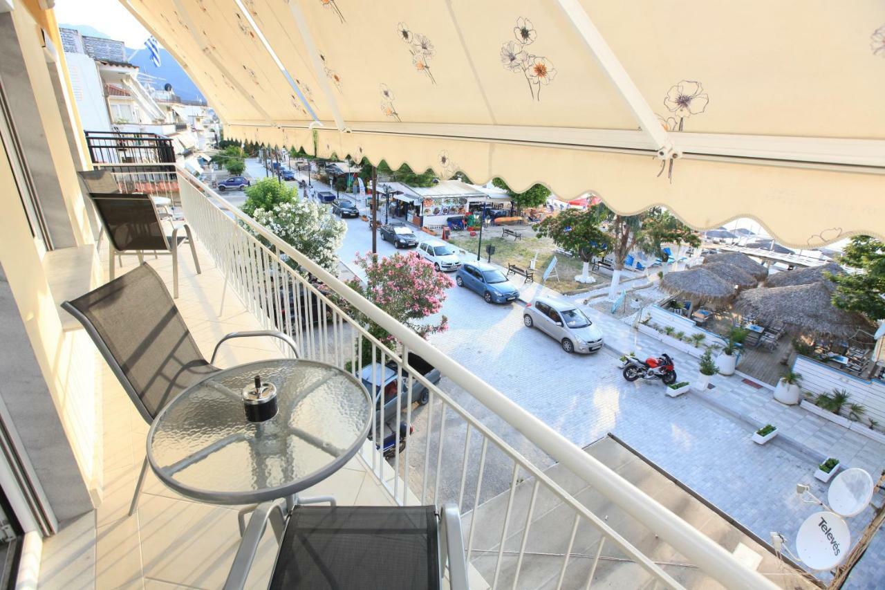 Apartament Bay View Limenas  Zewnętrze zdjęcie
